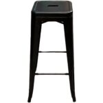 Black Toolix Stool