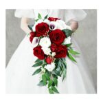 Bridal-Bouquet (Red)