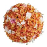 Flower Ball (Orange)