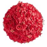 Flower Ball (Red)