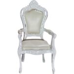King Bridal Chair