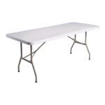 Rectangle Trestle Table