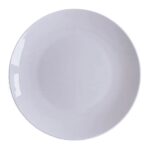 White Plate (27cm)