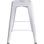 White Toolix Stool