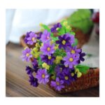 Daisy Flower Purple (5 Forks)