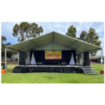 Pavilion & Marquee (Size 2)